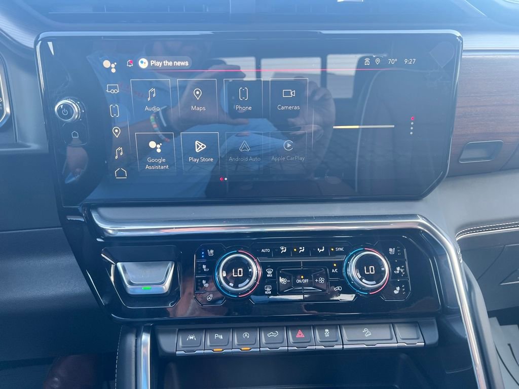 New 2026 GMC Sierra 1500 Denali Ultimate image 16