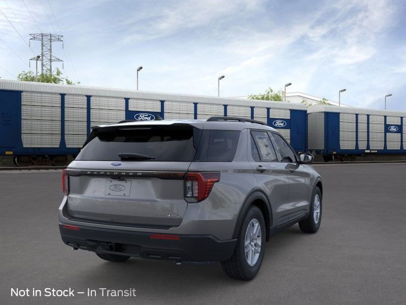 New 2026 Ford Explorer Active image 9
