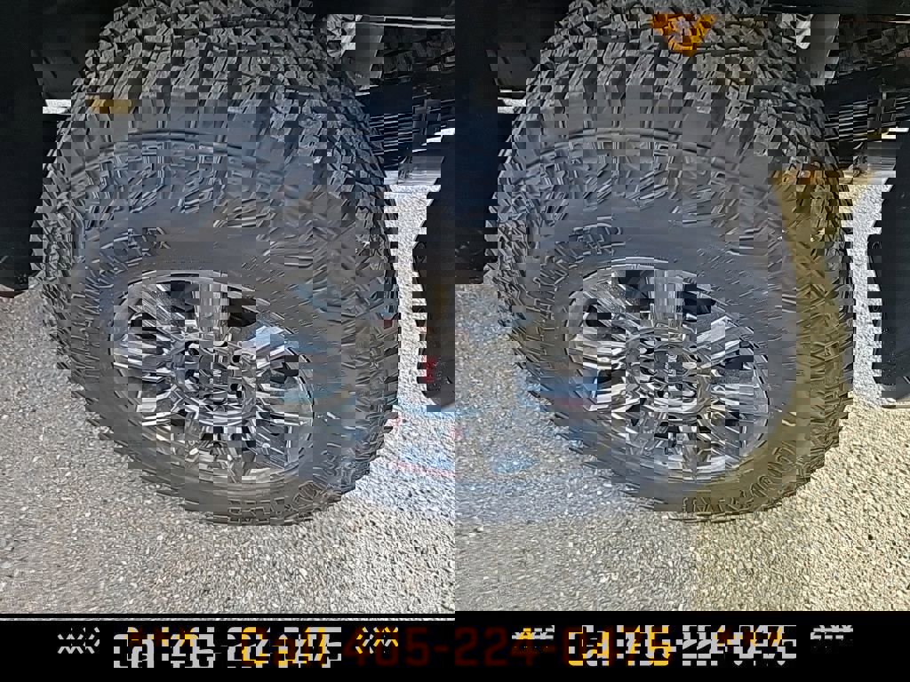 New 2026 GMC Sierra 1500 AT4X image 23