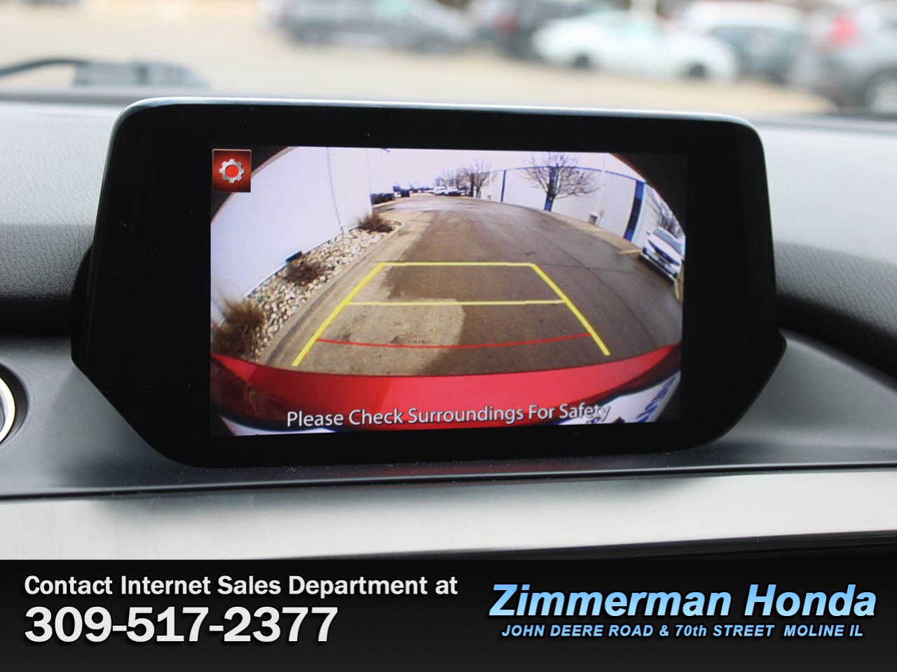 Used 2017 MAZDA MAZDA6 Grand Touring image 22