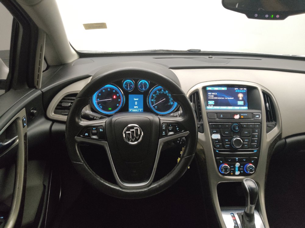 Used 2017 Buick Verano Sport Touring FWD image 22