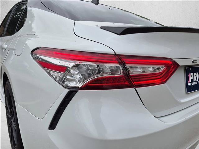 Used 2020 Toyota Camry XSE w/ Navigation Package FWD image 12
