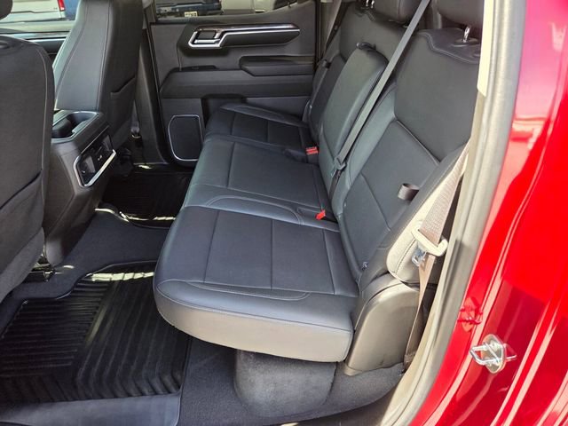 Certified 2023 Chevrolet Silverado 1500 LTZ w/ Z71 Off-Road Package image 11