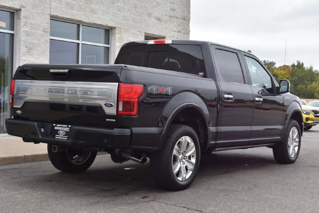 Used 2020 Ford F150 Platinum w/ Equipment Group 701A Luxury AWD/4WD image 17