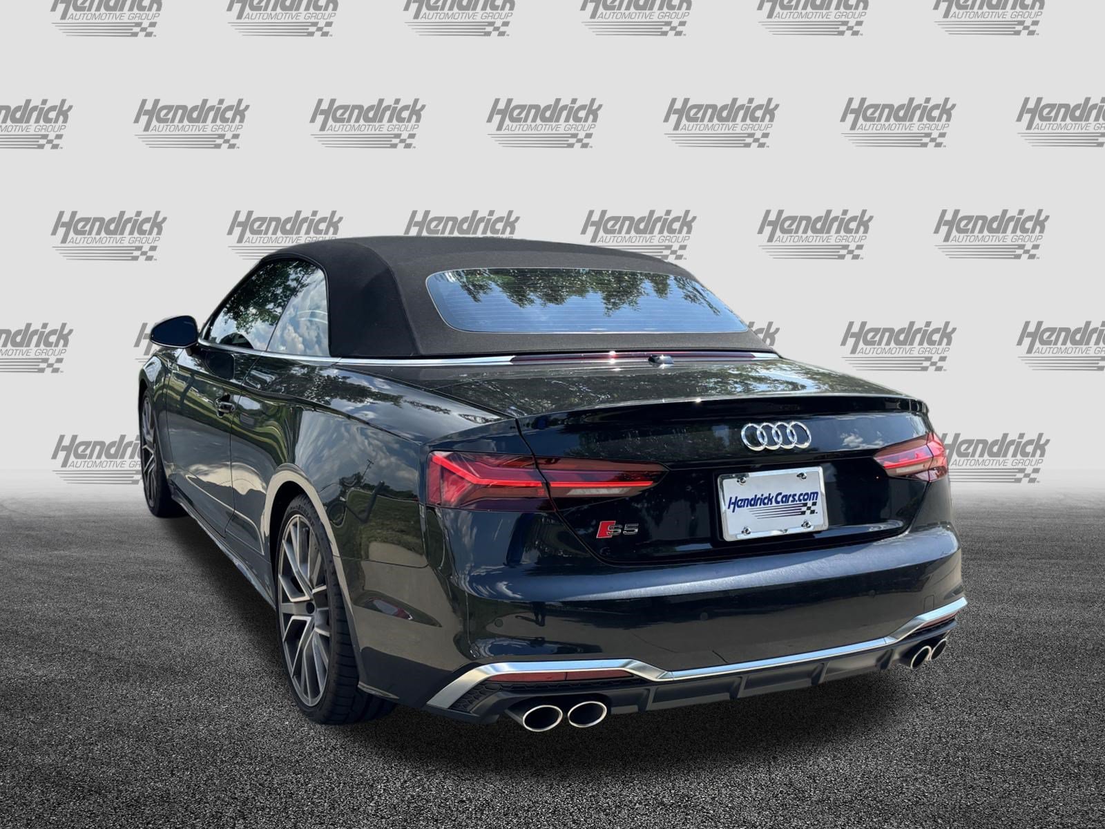 Used 2023 Audi S5 Premium Plus w/ Premium Plus Package AWD/4WD image 9