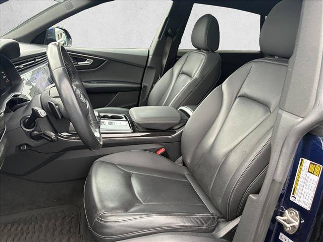 Used 2019 Audi Q8 Prestige w/ Year 1 Package AWD/4WD image 12