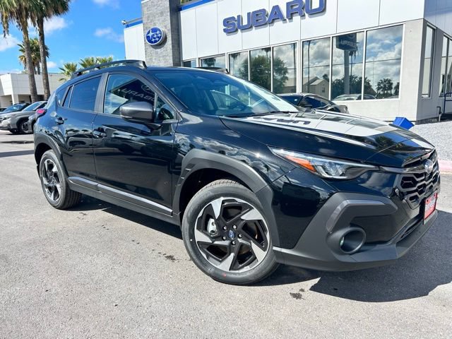 New 2025 Subaru Crosstrek 2.5i Limited w/ Crosstrek Mirror Package AWD/4WD image 1
