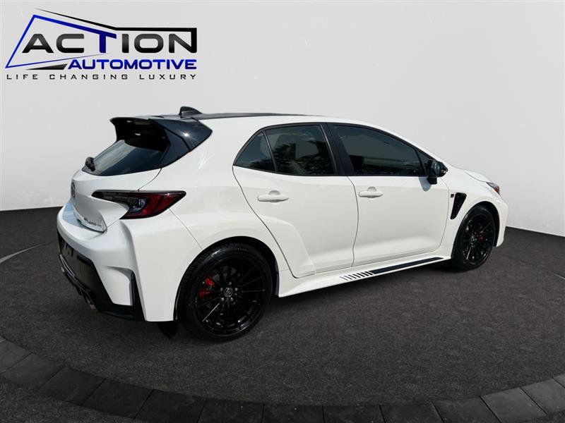 Used 2023 Toyota Corolla GR AWD/4WD image 8