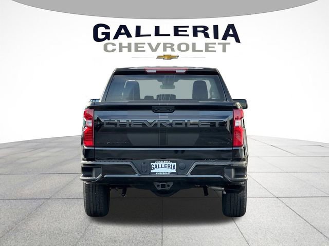New 2026 Chevrolet Silverado 1500 Custom w/ Rally Edition image 6