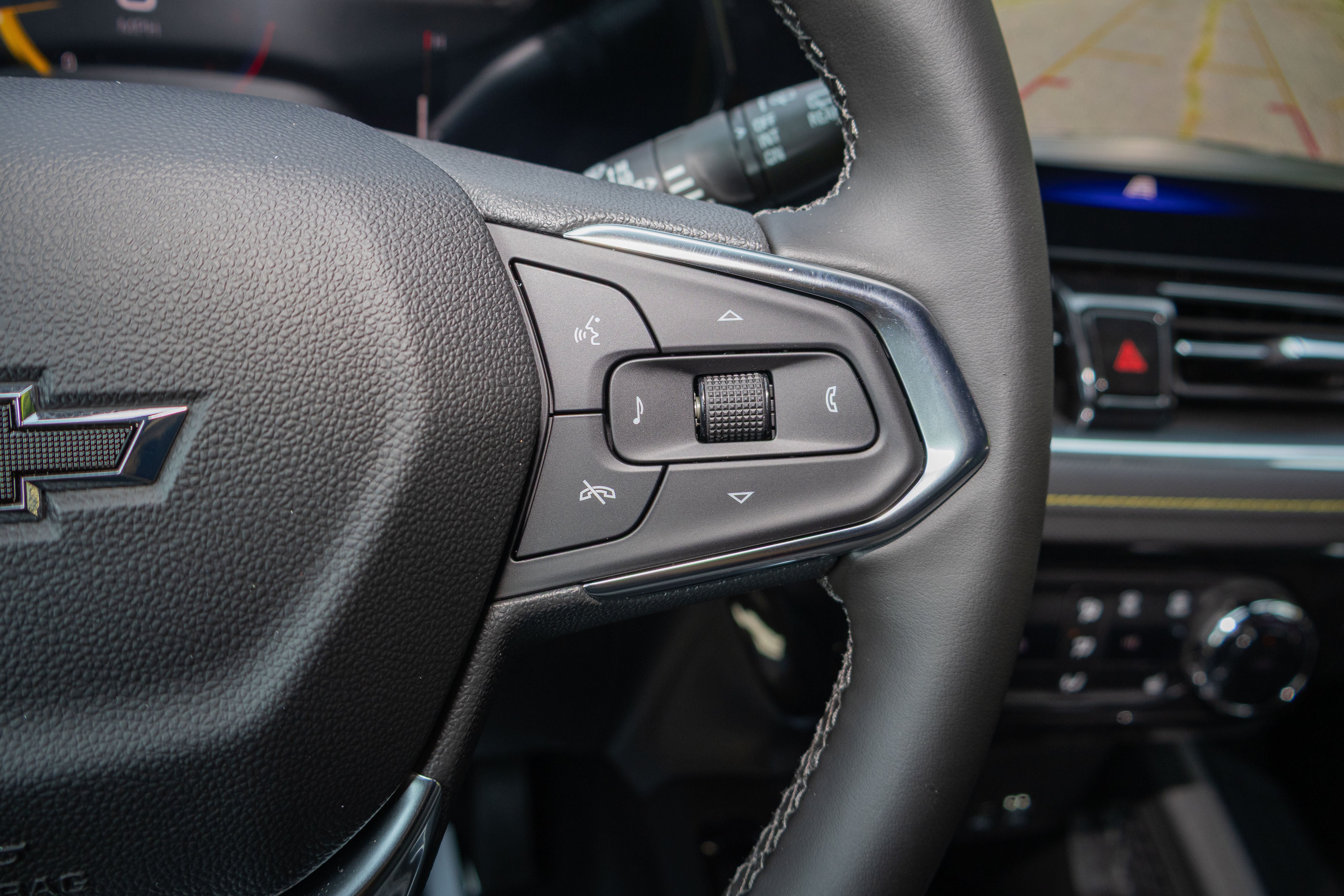 New 2026 Chevrolet TrailBlazer ACTIV w/ Convenience Package FWD image 9