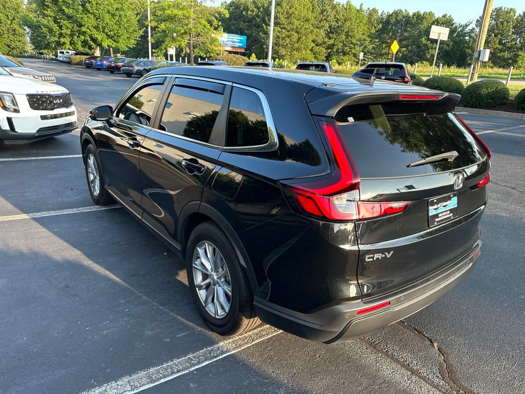 Certified 2025 Honda CR-V EX-L image 5