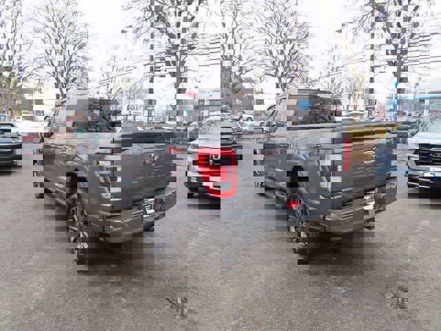 Used 2023 Ford F150 Lariat w/ Equipment Group 502A High image 4