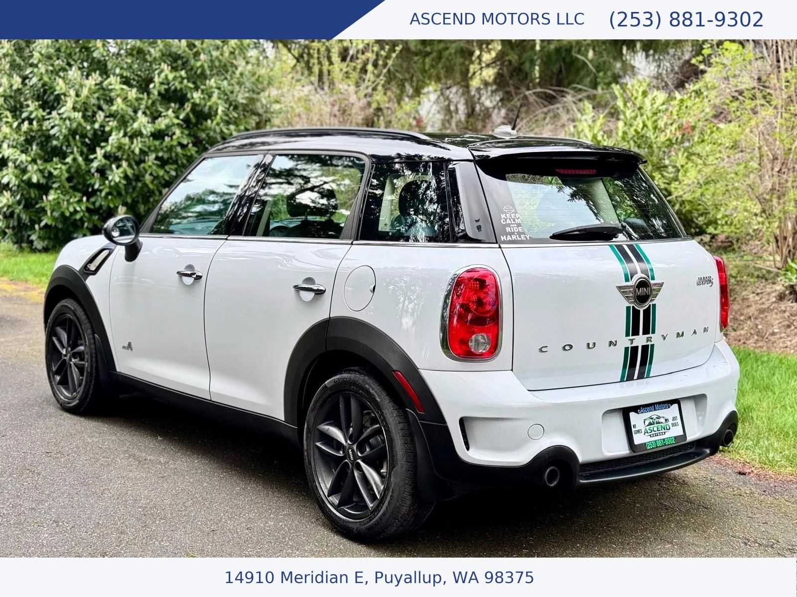 Used 2014 MINI Cooper Countryman S image 3