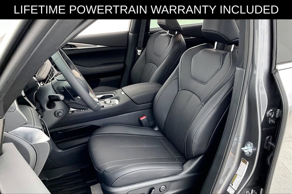 New 2027 INFINITI QX60 Luxe w/ Cargo Package FWD image 27