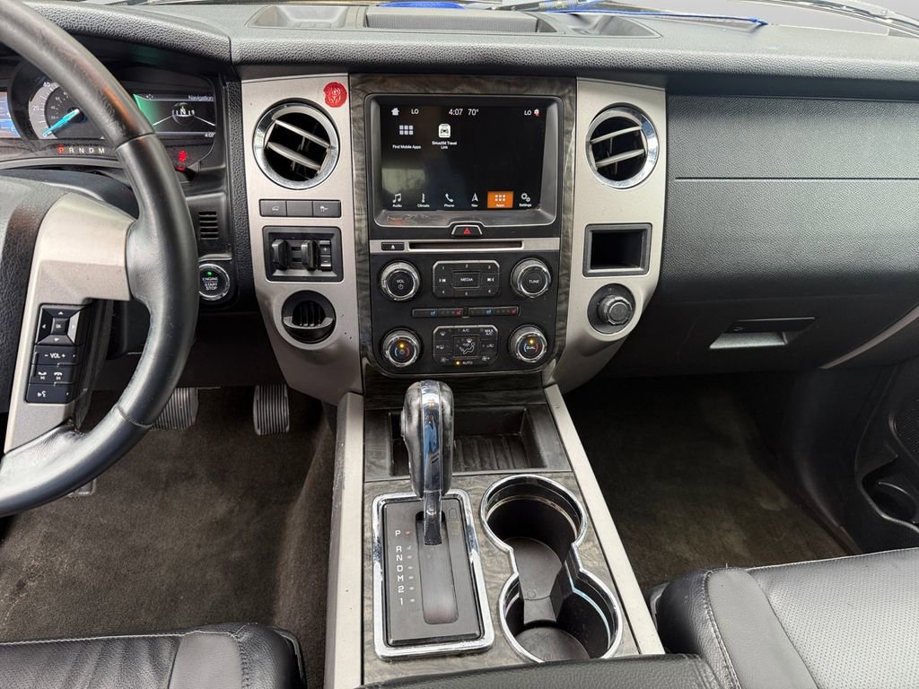 Used 2017 Ford Expedition EL Limited image 15