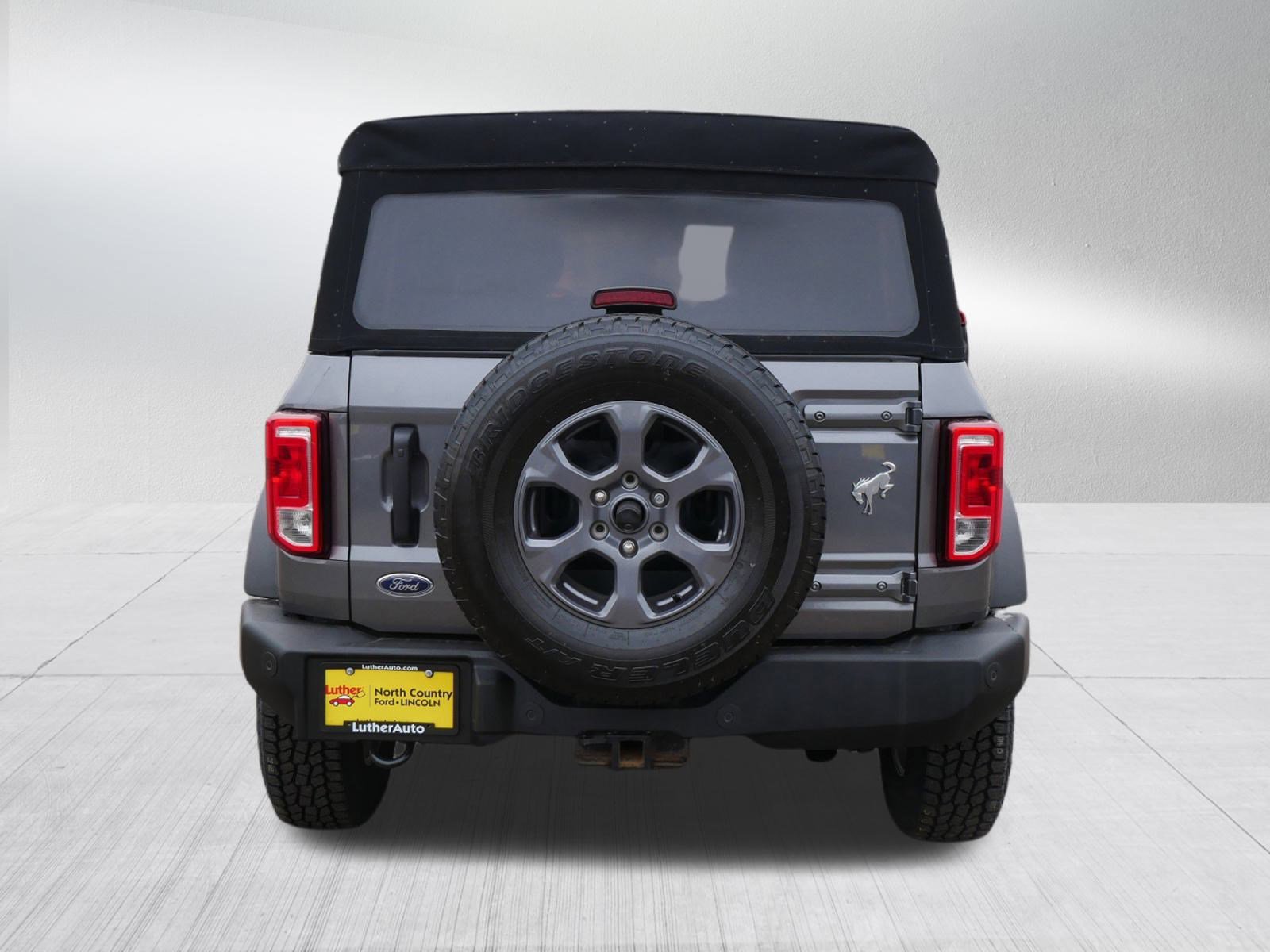 Certified 2022 Ford Bronco Big Bend image 6