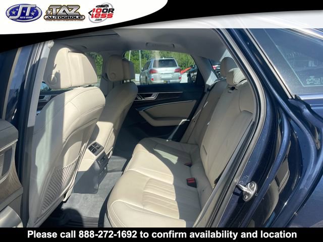 Used 2019 Audi A6 3.0T Premium w/ Convenience Package image 12