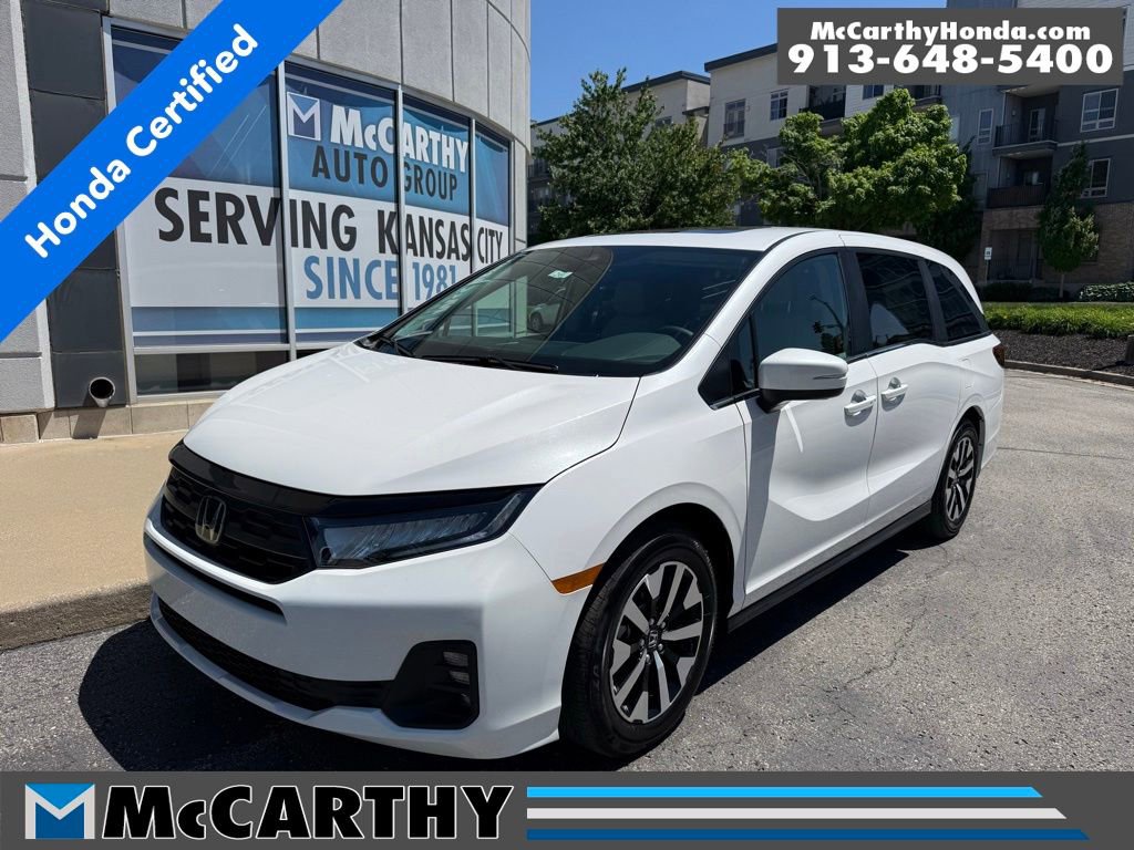Used 2026 Honda Odyssey EX-L image 1