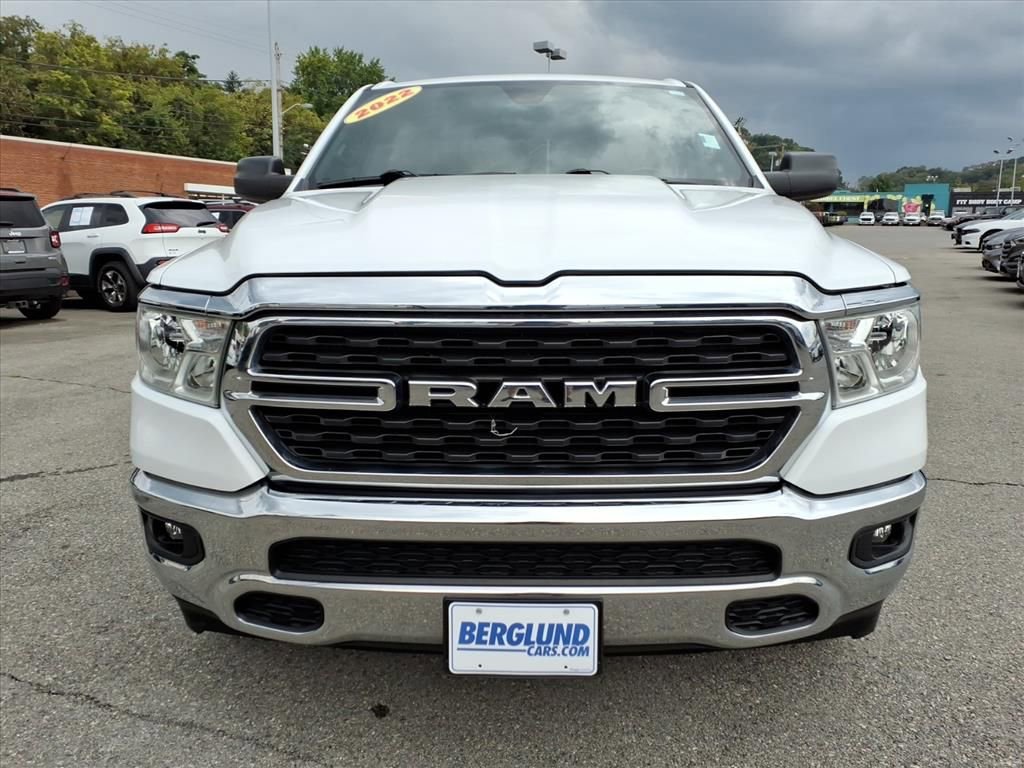 Used 2022 RAM 1500 Big Horn image 9