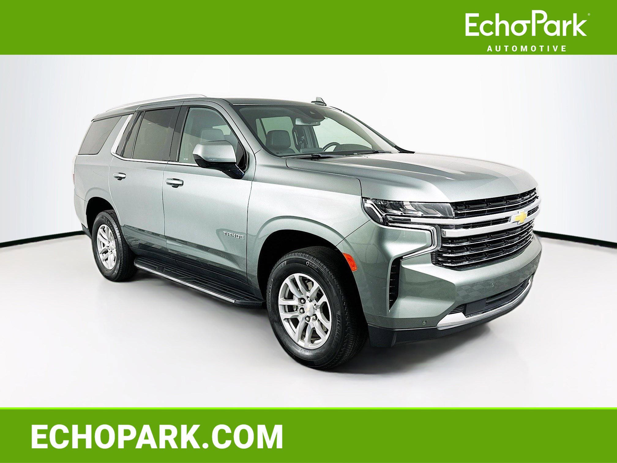 Used 2024 Chevrolet Tahoe LT