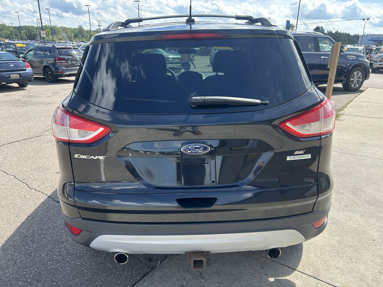 Used 2013 Ford Escape SE FWD image 6