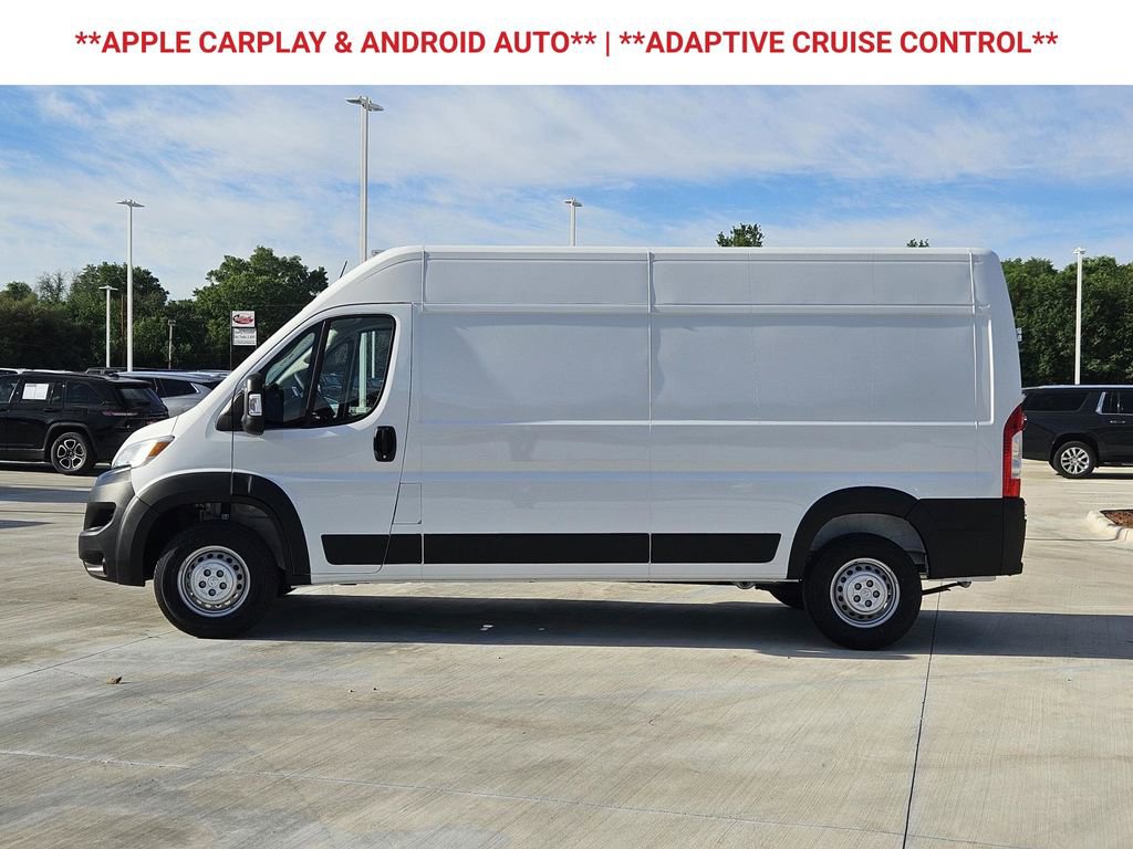 New 2026 RAM ProMaster 2500 w/ Convenience Group image 5