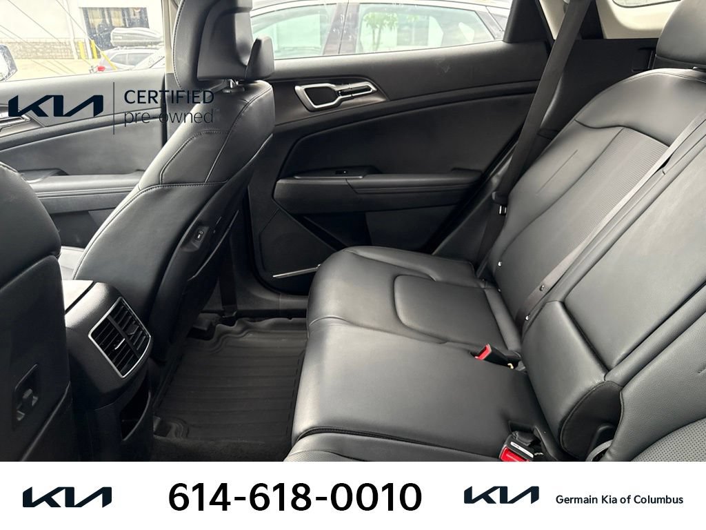 Certified 2026 Kia Sportage EX FWD image 9