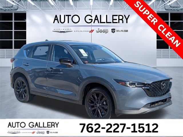 Used 2023 MAZDA CX-5 Carbon Edition
