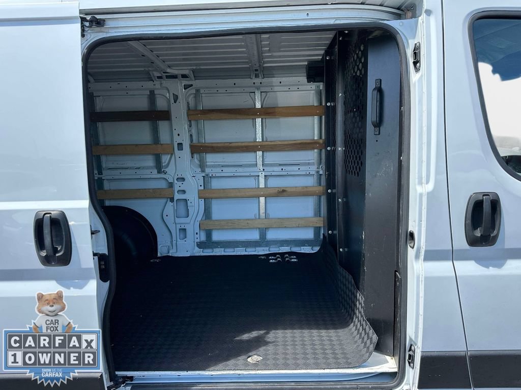Used 2023 RAM ProMaster 2500 FWD image 12