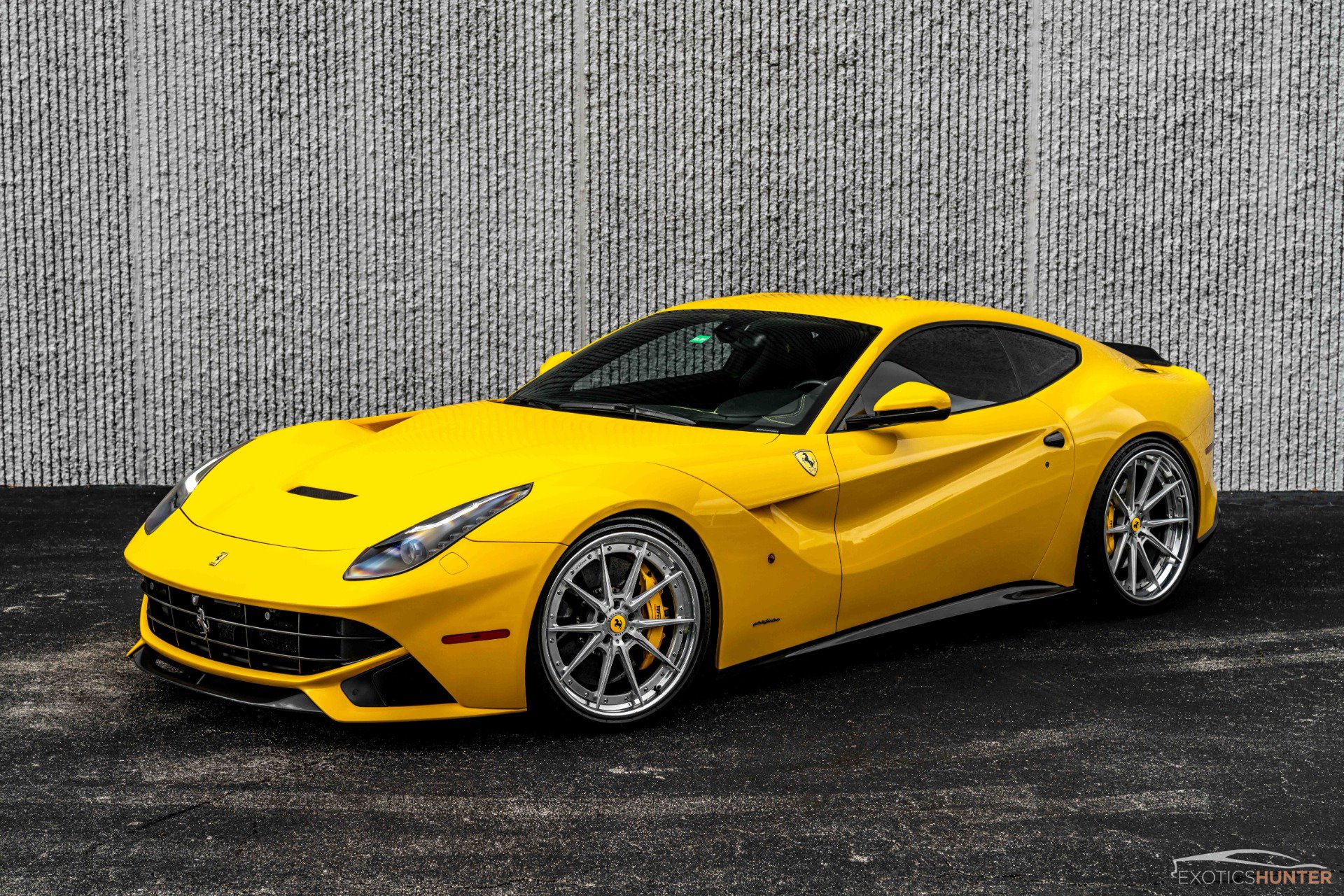 Used 2014 Ferrari F12 Berlinetta