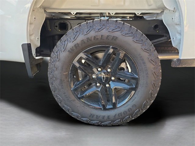 New 2026 Chevrolet Silverado 1500 Custom Trail Boss image 11