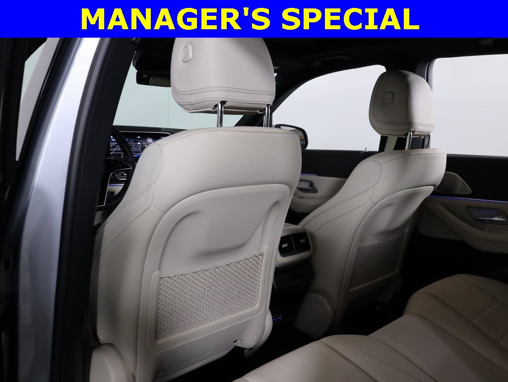 Used 2025 Mercedes-Benz GLE 350 4MATIC image 34