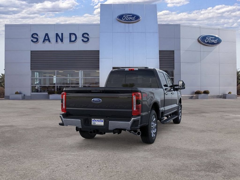 New 2026 Ford F350 Lariat w/ Chrome Package AWD/4WD image 8