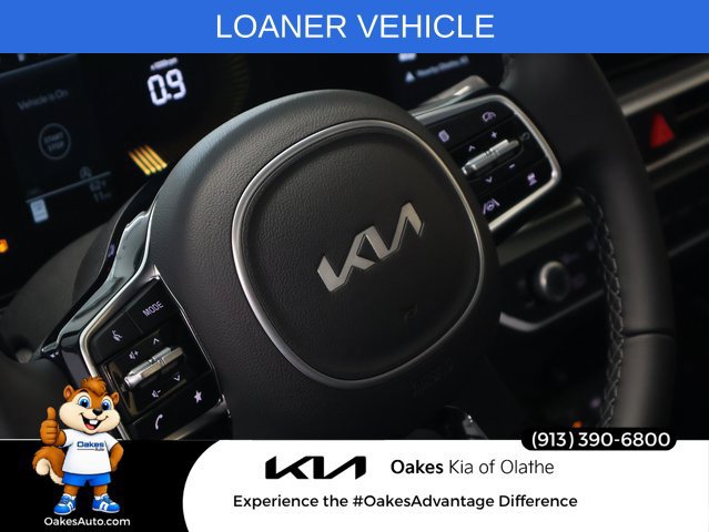 New 2025 Kia Sorento S w/ Panoramic Sunroof Package FWD image 15
