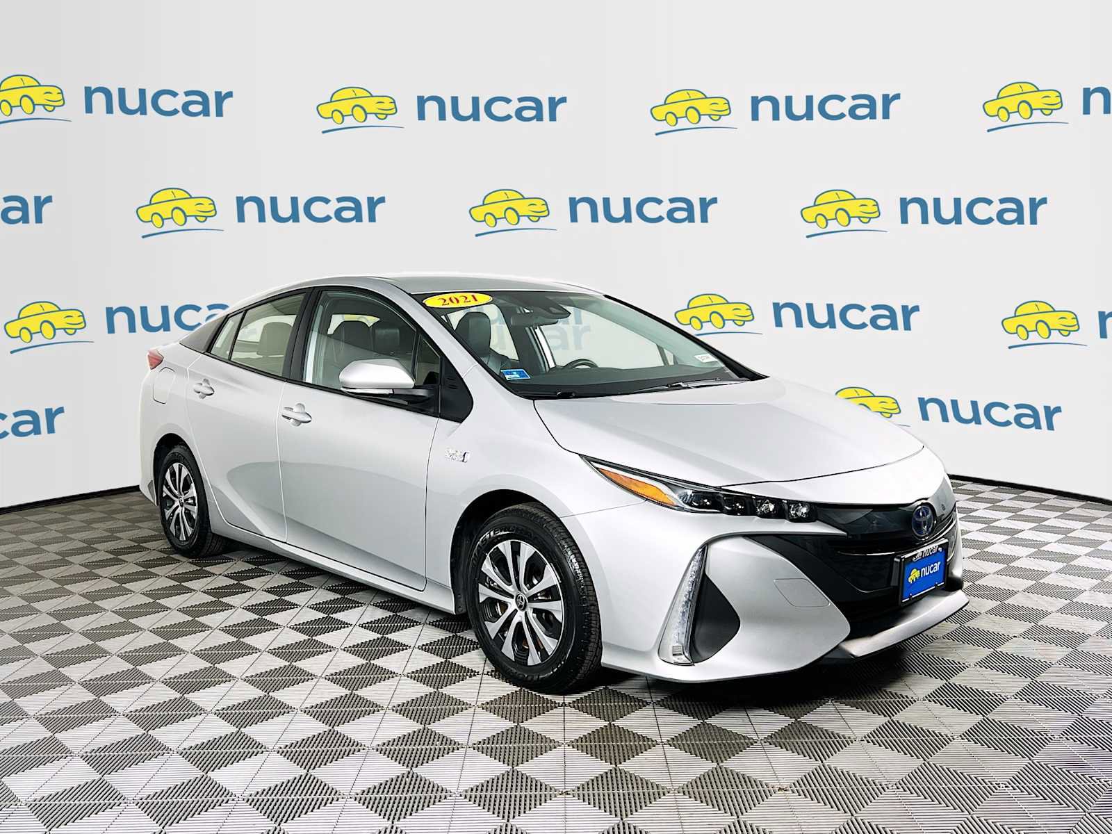 Used 2021 Toyota Prius Prime XLE