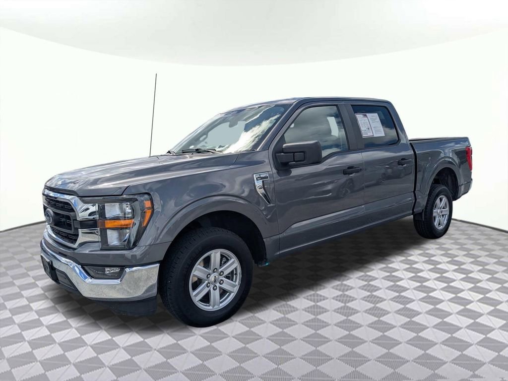 Used 2023 Ford F150 XLT image 7