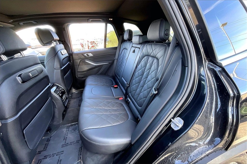 Used 2025 BMW X5 sDrive40i image 26
