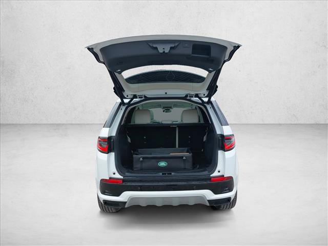 Used 2025 Land Rover Discovery Sport S AWD/4WD image 16