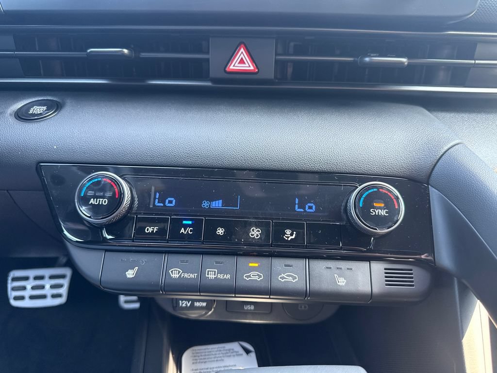 New 2026 Hyundai Elantra SEL Sport FWD image 19