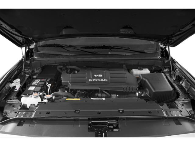 Used 2019 Nissan Titan SV w/ SV Convenience Package image 16