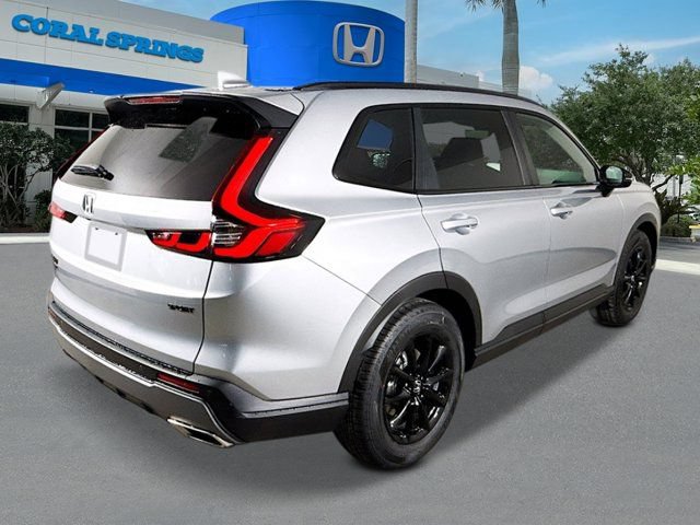 New 2026 Honda CR-V Sport-L image 5