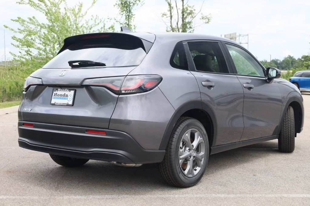 New 2027 Honda HR-V LX image 6