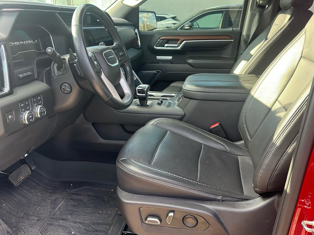 Used 2023 GMC Sierra 1500 Denali w/ Technology Package image 8