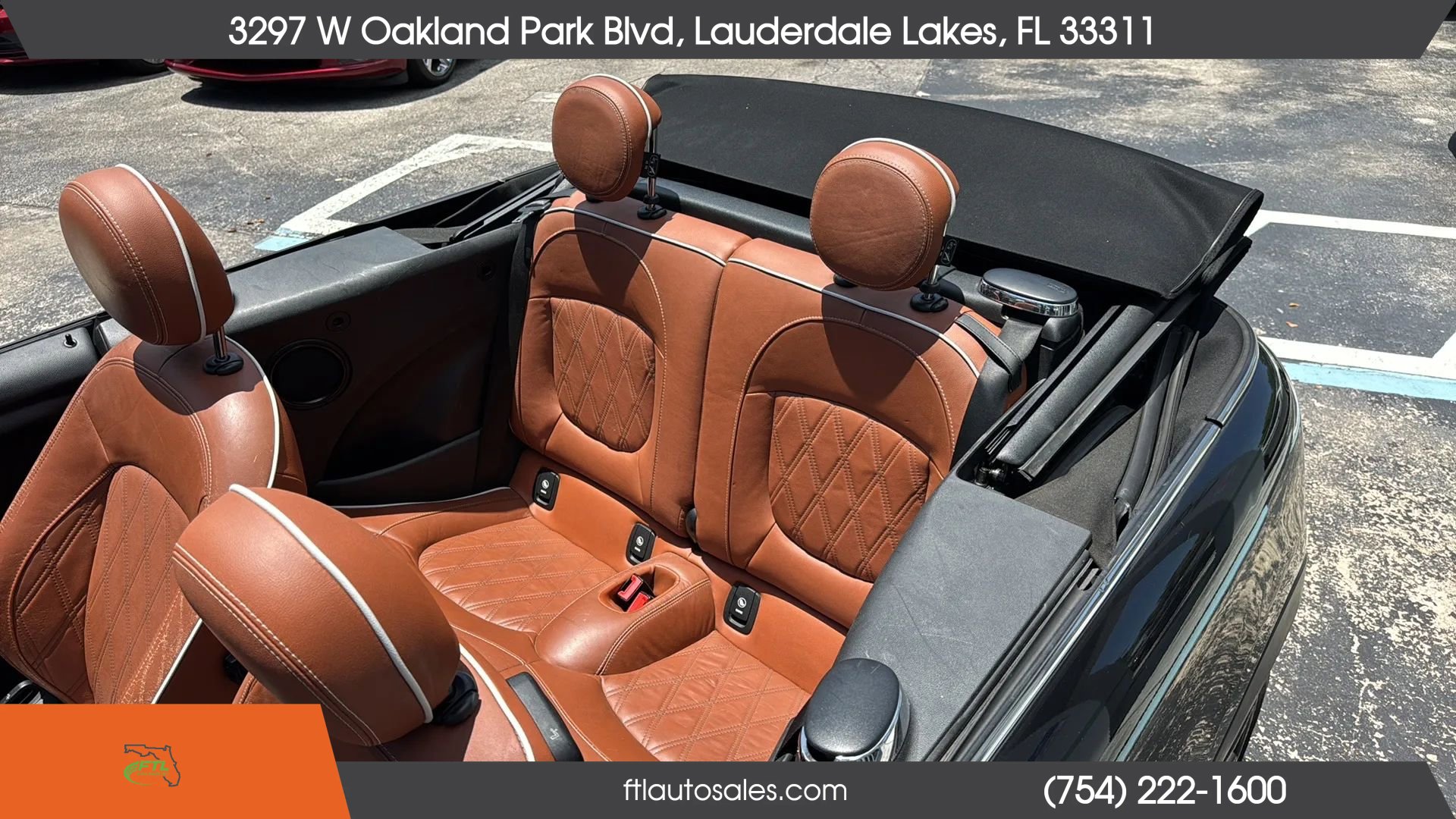 Used 2017 MINI Cooper Convertible FWD image 21