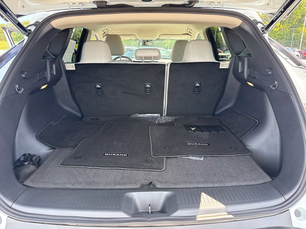 Certified 2025 Nissan Murano SV AWD/4WD image 30