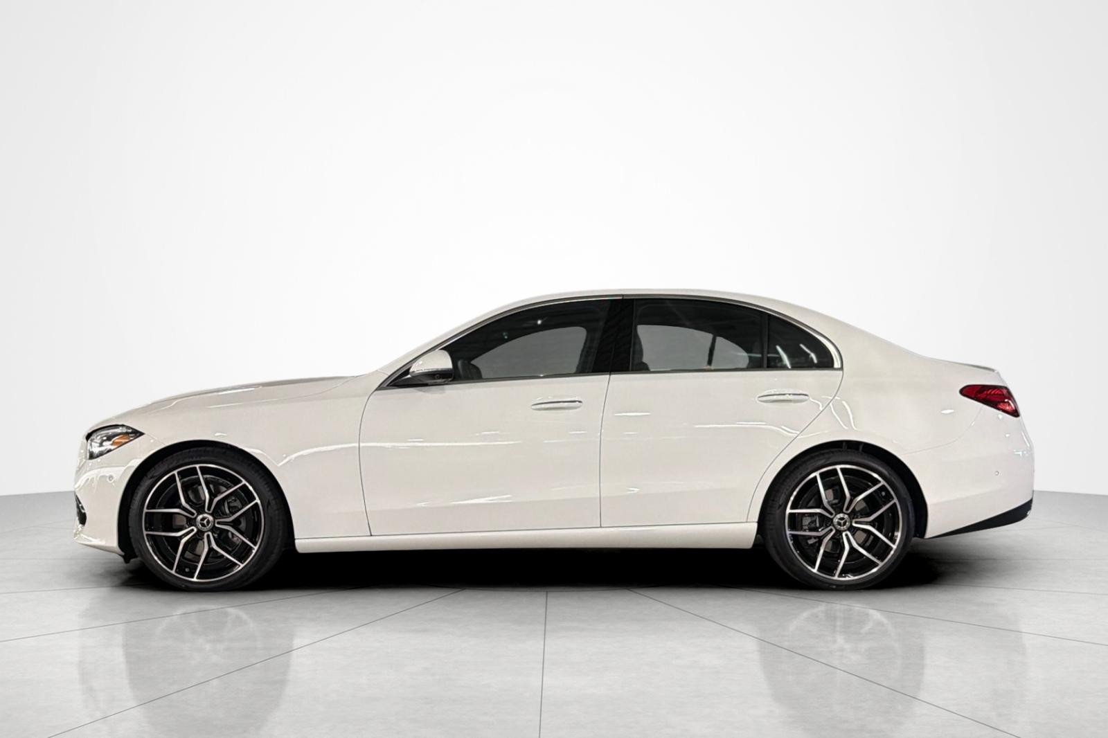 New 2026 Mercedes-Benz C 300 Sedan image 2