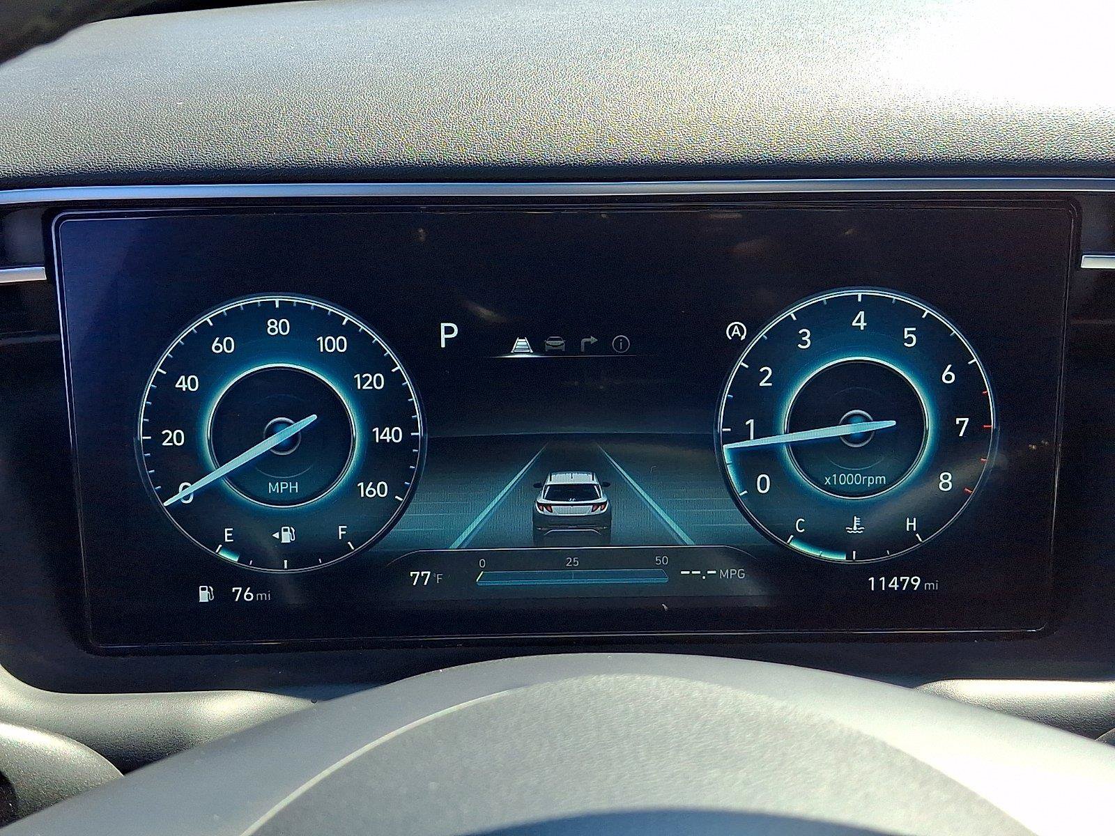 Certified 2024 Hyundai Tucson XRT AWD/4WD image 21