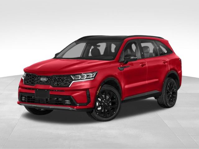 Used 2021 Kia Sorento SX AWD/4WD image 35