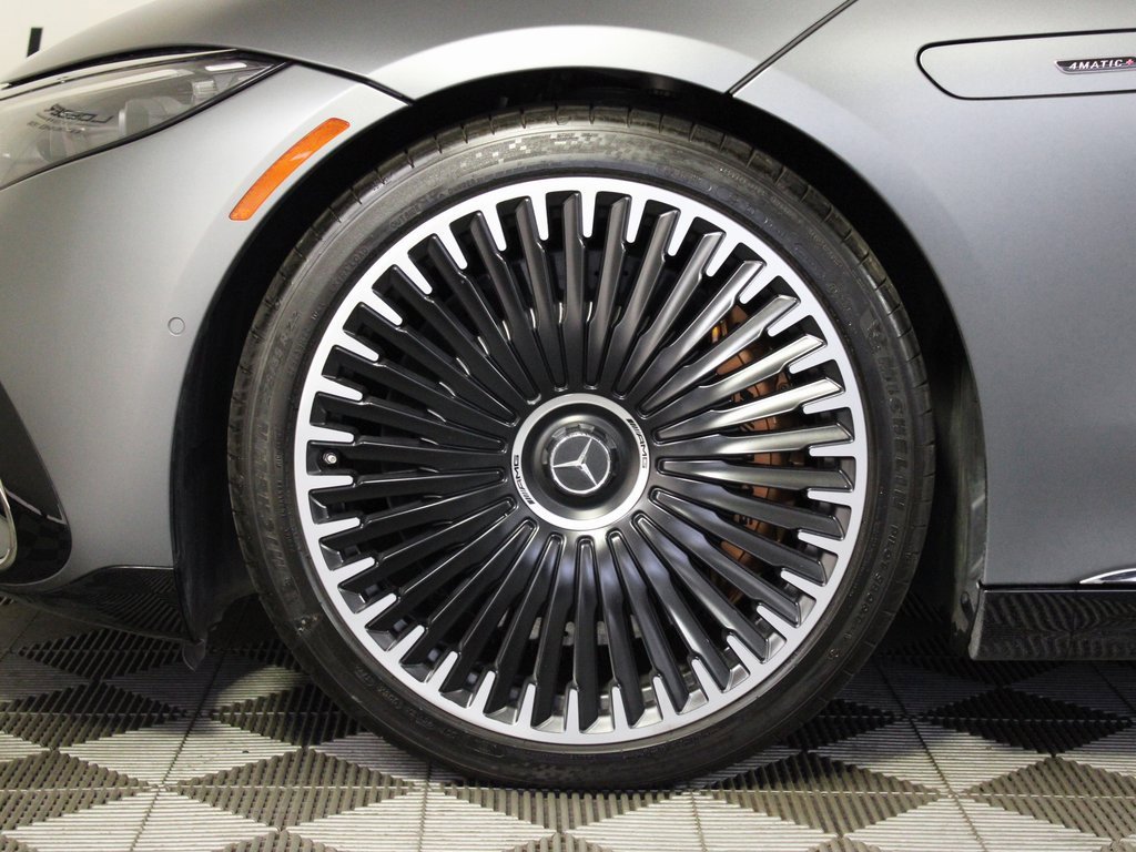 Certified 2023 Mercedes-Benz EQS AMG 4MATIC image 35