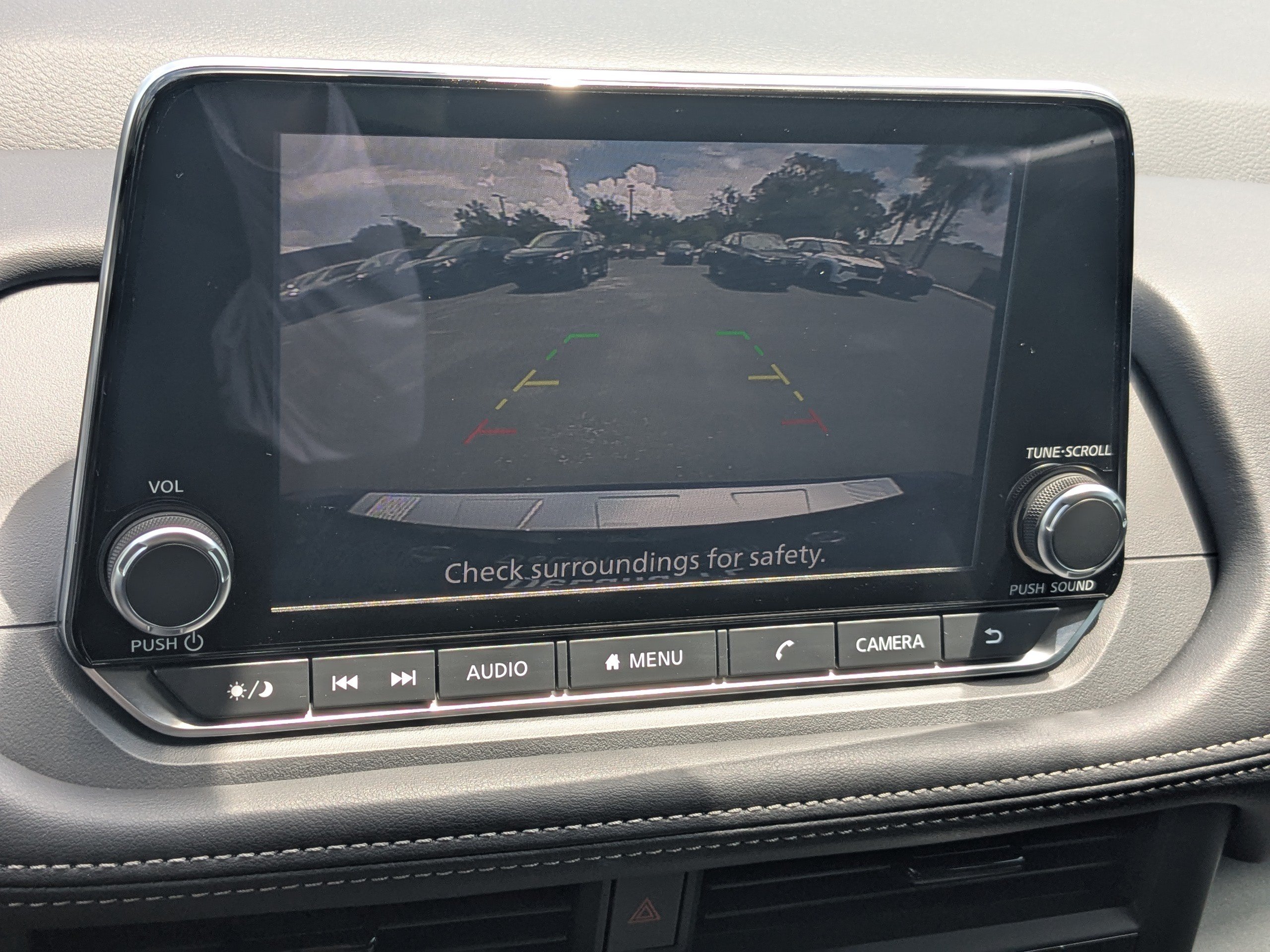 New 2026 Nissan Rogue SV FWD image 22